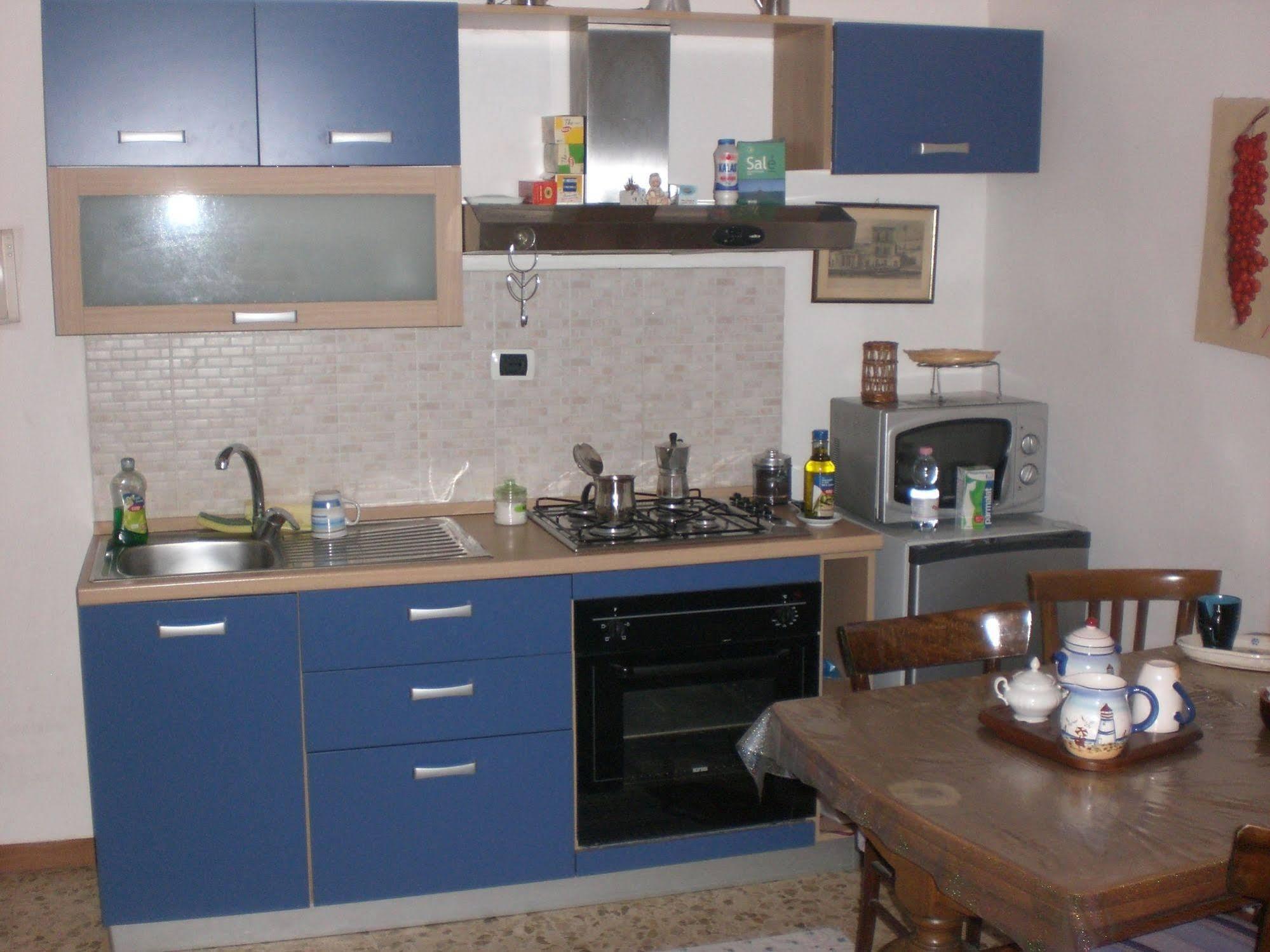 برينديسي Bed & Breakfast Mare Nostrum المظهر الخارجي الصورة