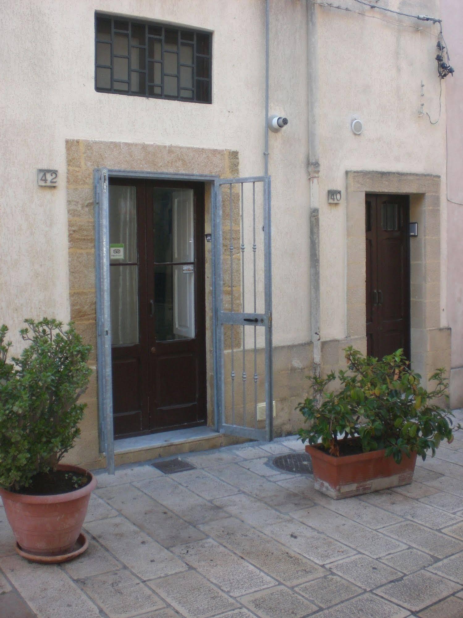 برينديسي Bed & Breakfast Mare Nostrum المظهر الخارجي الصورة