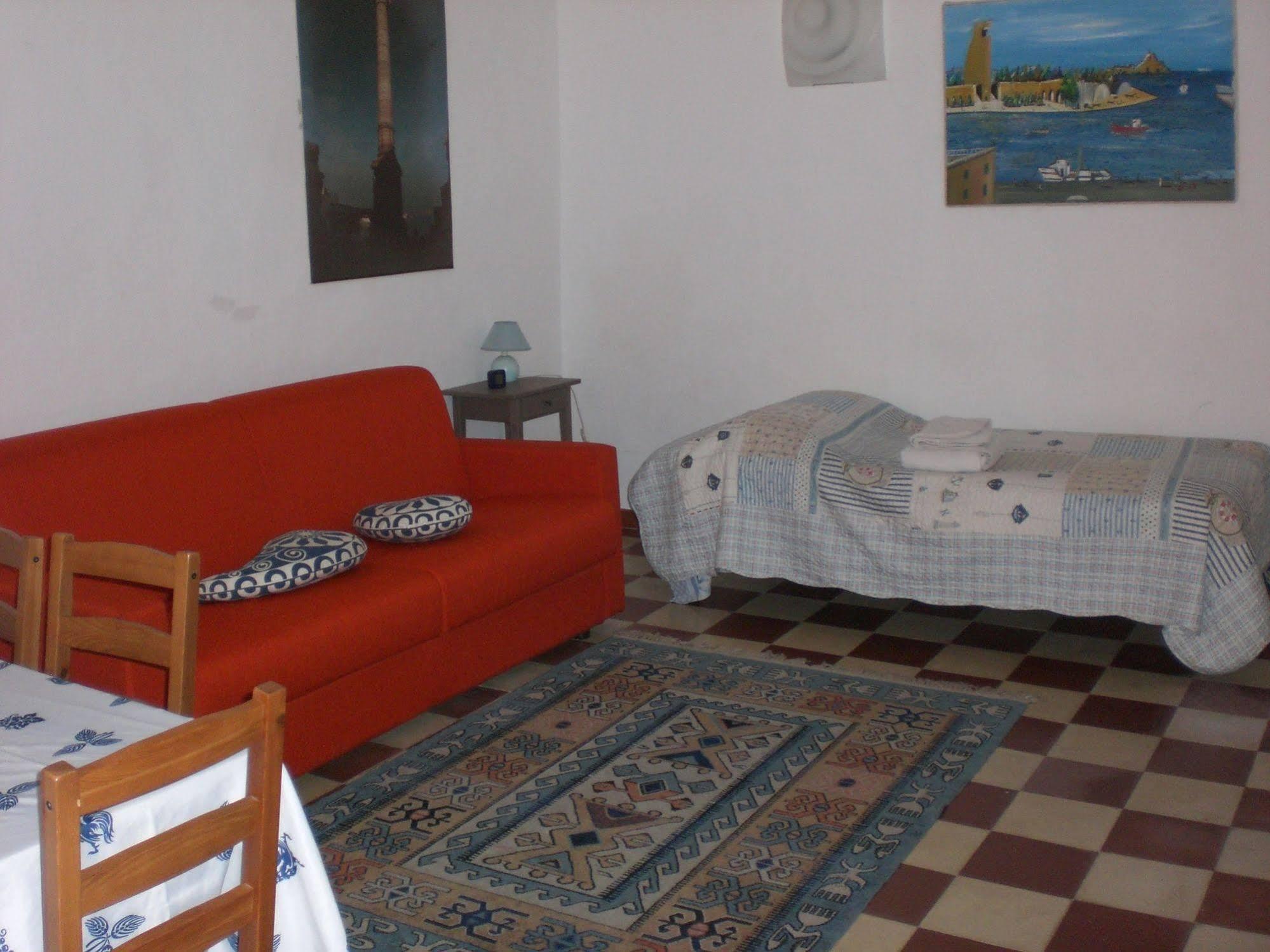 برينديسي Bed & Breakfast Mare Nostrum المظهر الخارجي الصورة