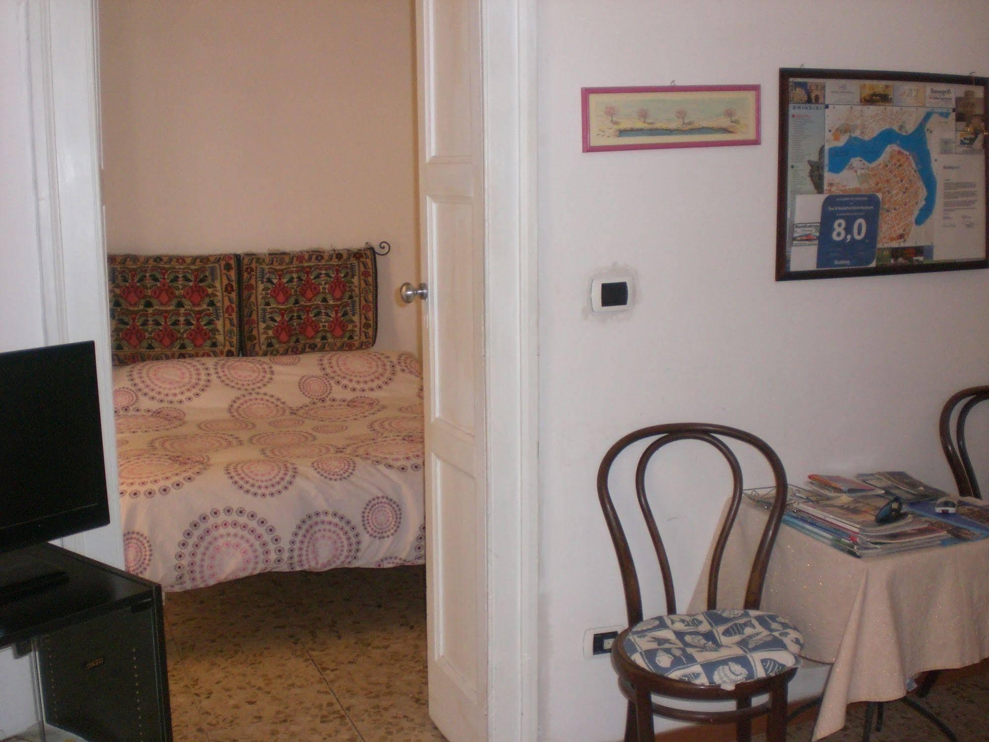 برينديسي Bed & Breakfast Mare Nostrum المظهر الخارجي الصورة