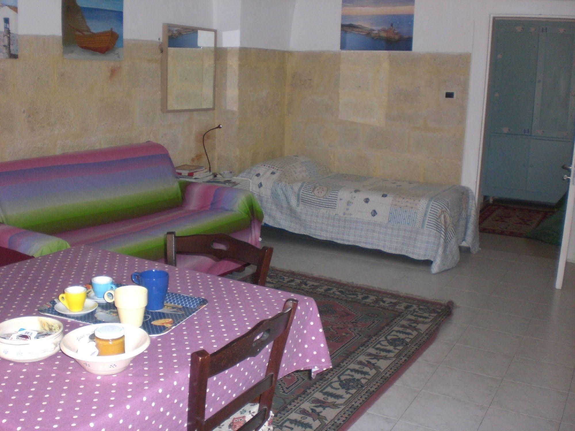 برينديسي Bed & Breakfast Mare Nostrum المظهر الخارجي الصورة