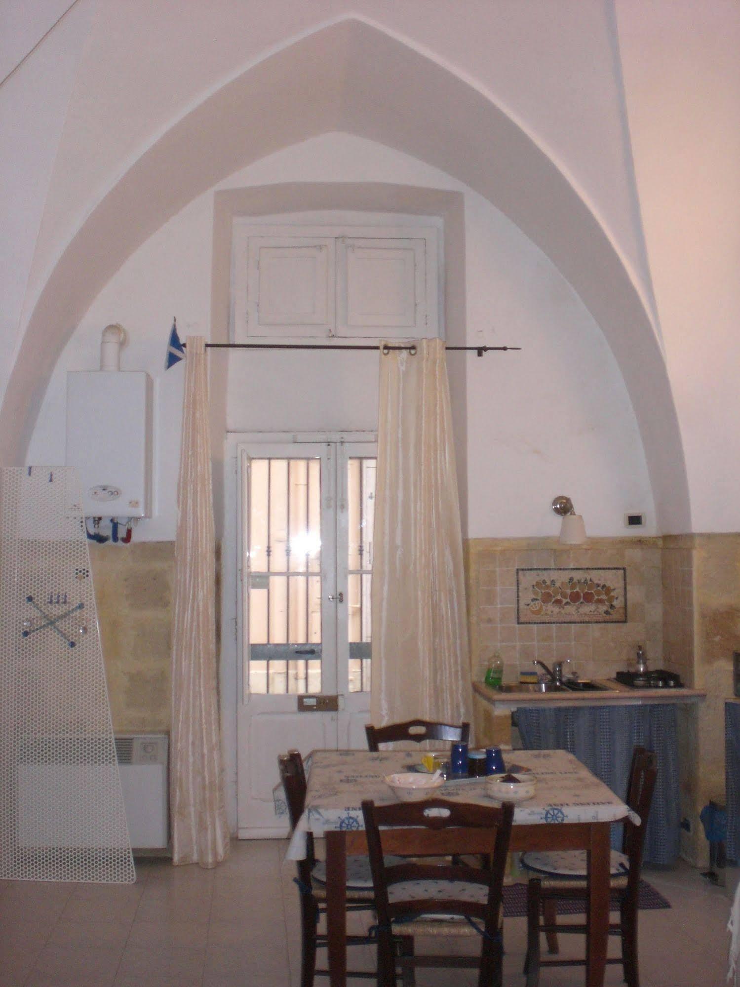 برينديسي Bed & Breakfast Mare Nostrum المظهر الخارجي الصورة
