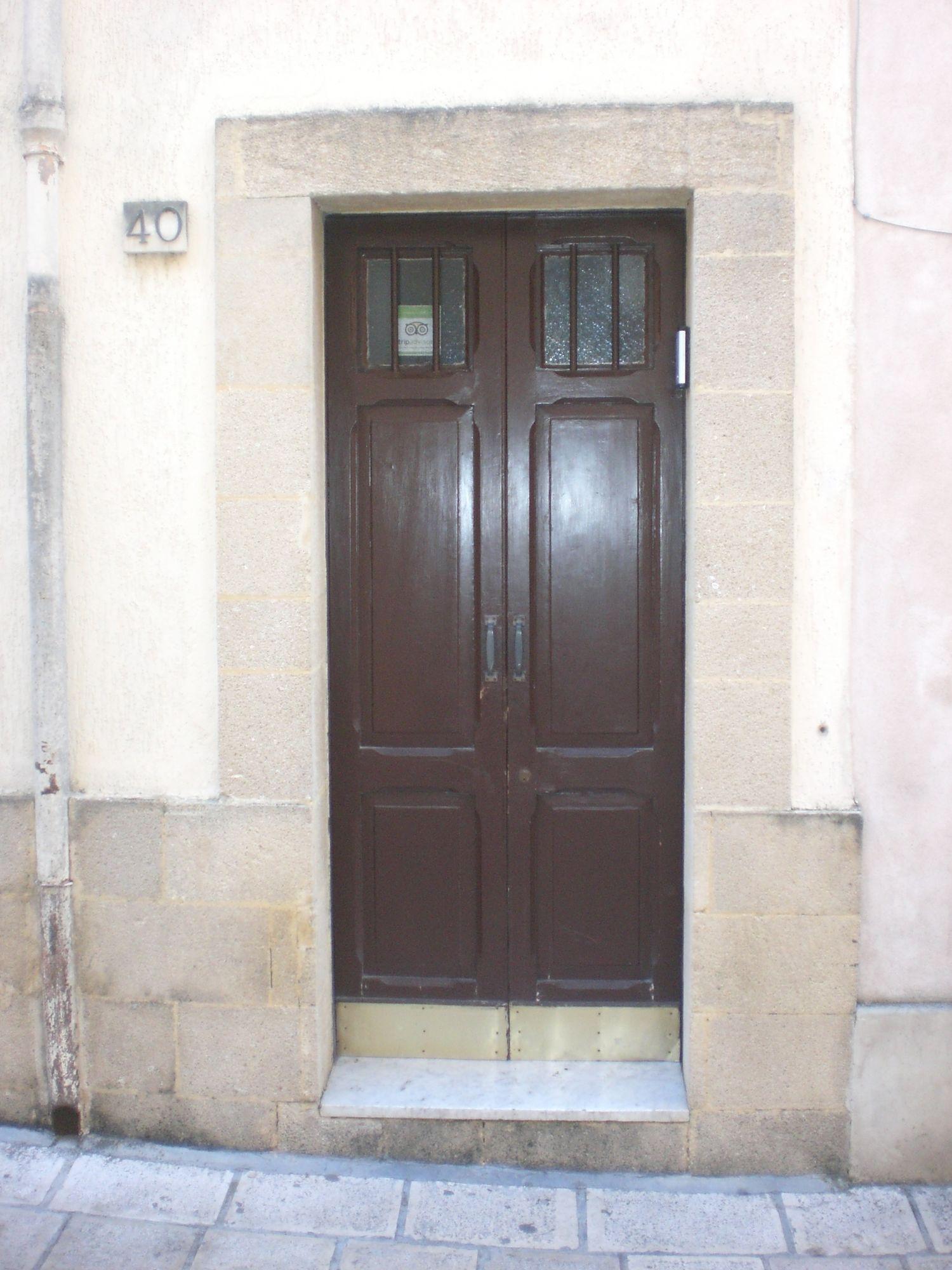 برينديسي Bed & Breakfast Mare Nostrum المظهر الخارجي الصورة