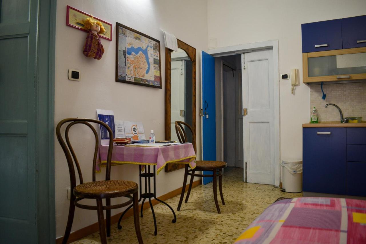 برينديسي Bed & Breakfast Mare Nostrum المظهر الخارجي الصورة