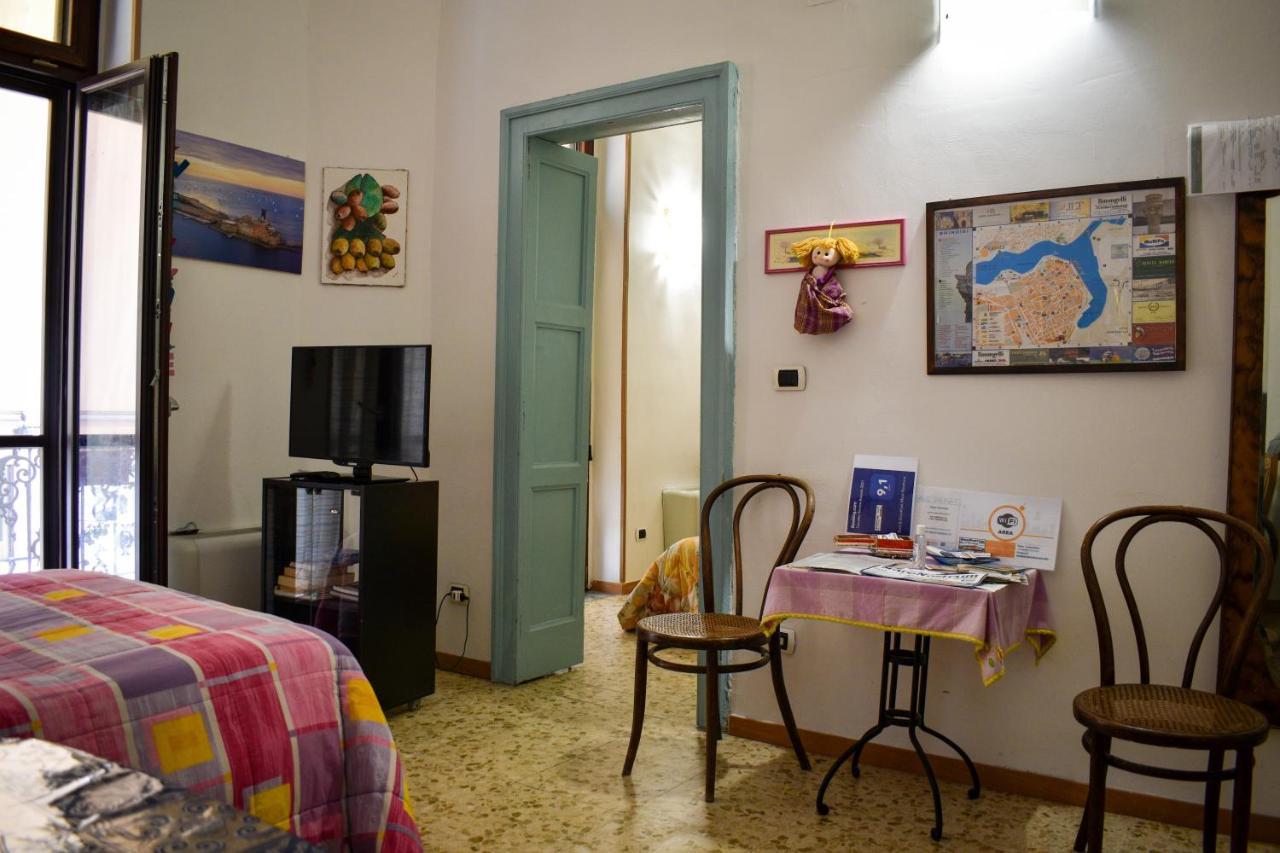 برينديسي Bed & Breakfast Mare Nostrum المظهر الخارجي الصورة