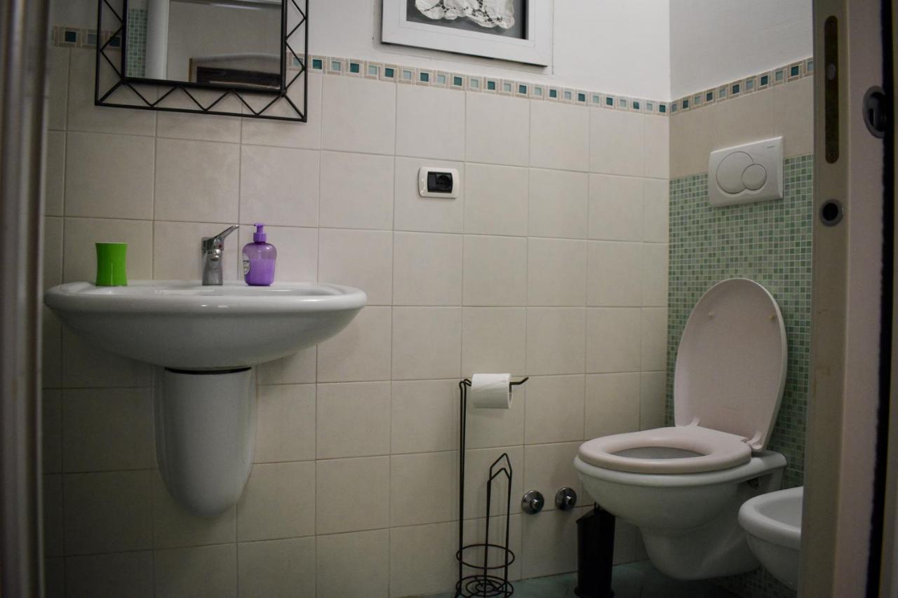 برينديسي Bed & Breakfast Mare Nostrum المظهر الخارجي الصورة