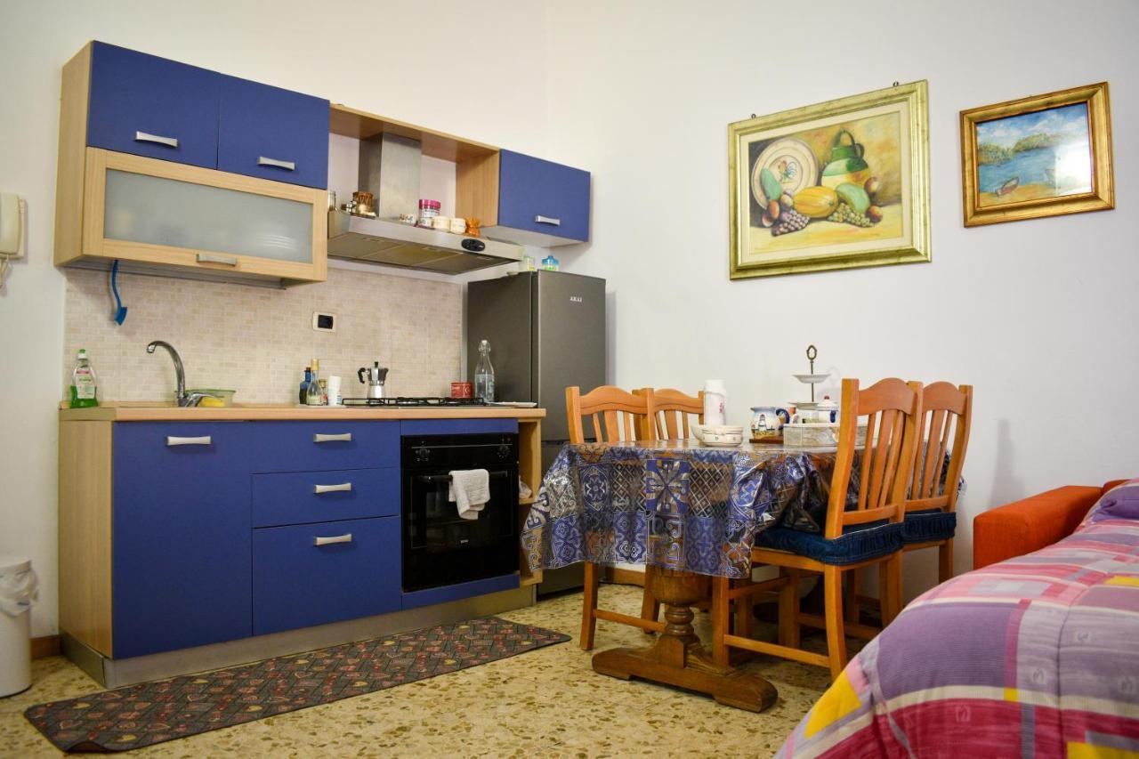 برينديسي Bed & Breakfast Mare Nostrum المظهر الخارجي الصورة
