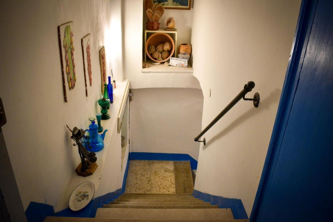 برينديسي Bed & Breakfast Mare Nostrum المظهر الخارجي الصورة