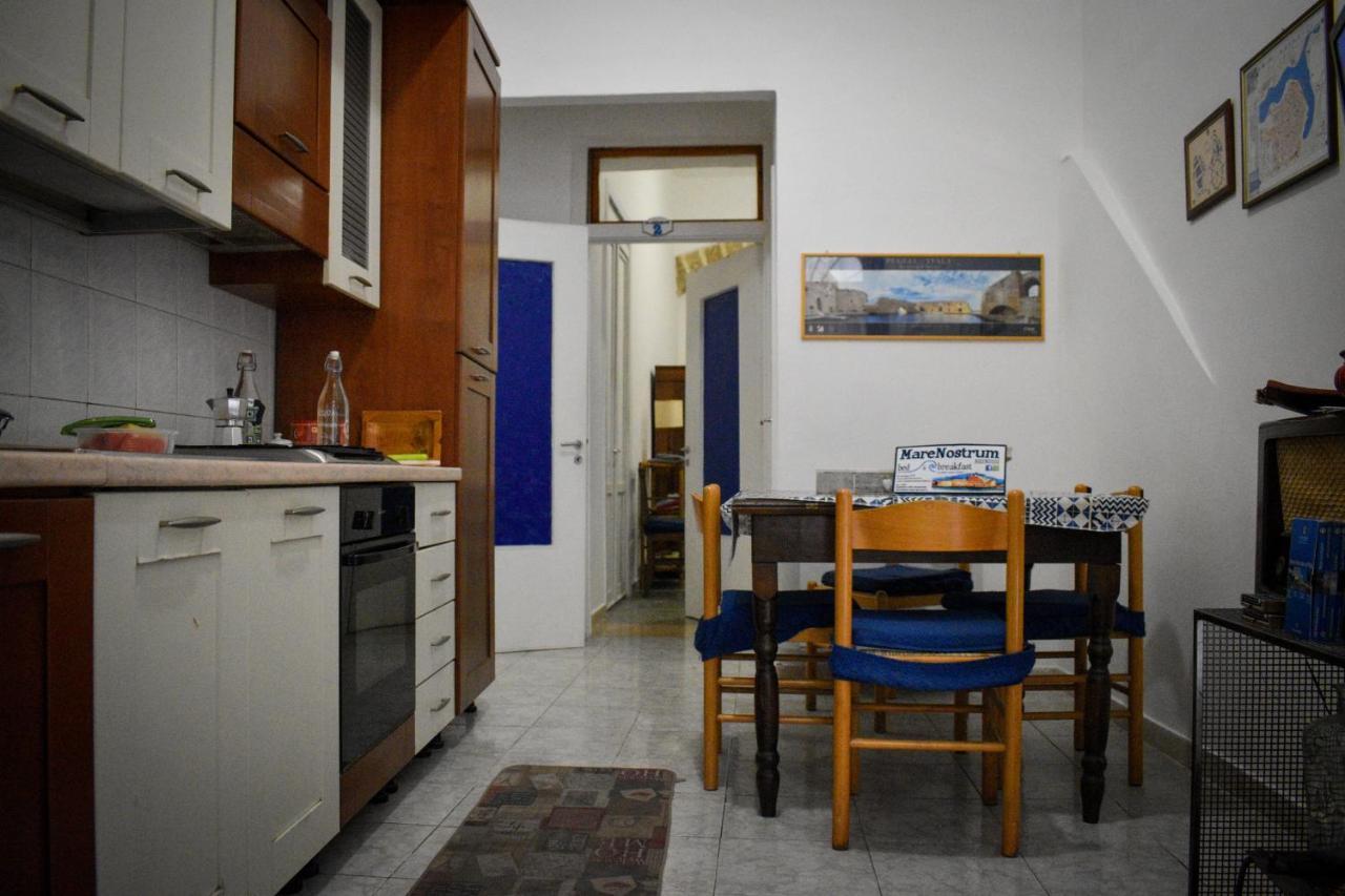 برينديسي Bed & Breakfast Mare Nostrum المظهر الخارجي الصورة