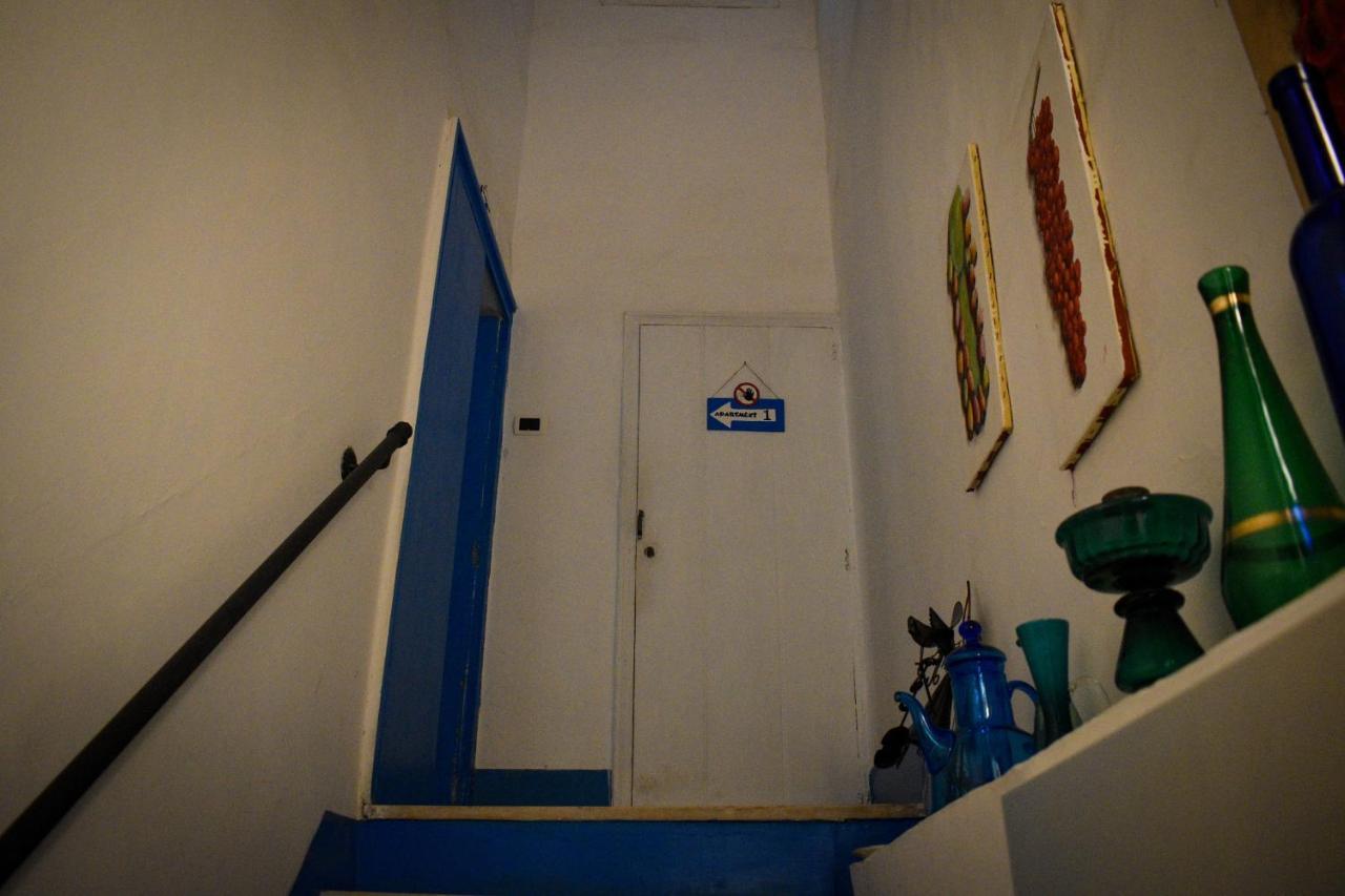 برينديسي Bed & Breakfast Mare Nostrum المظهر الخارجي الصورة