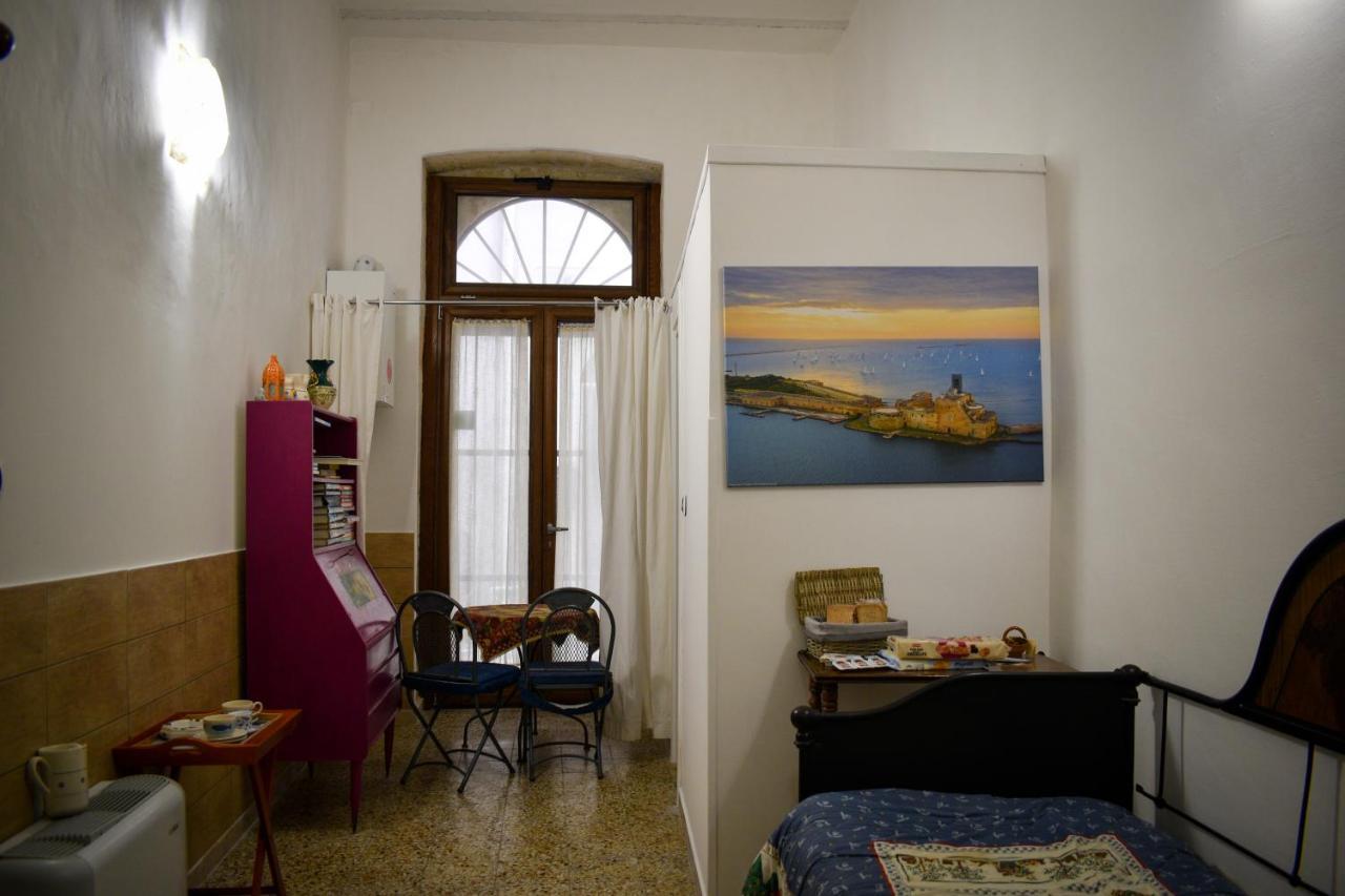 برينديسي Bed & Breakfast Mare Nostrum المظهر الخارجي الصورة
