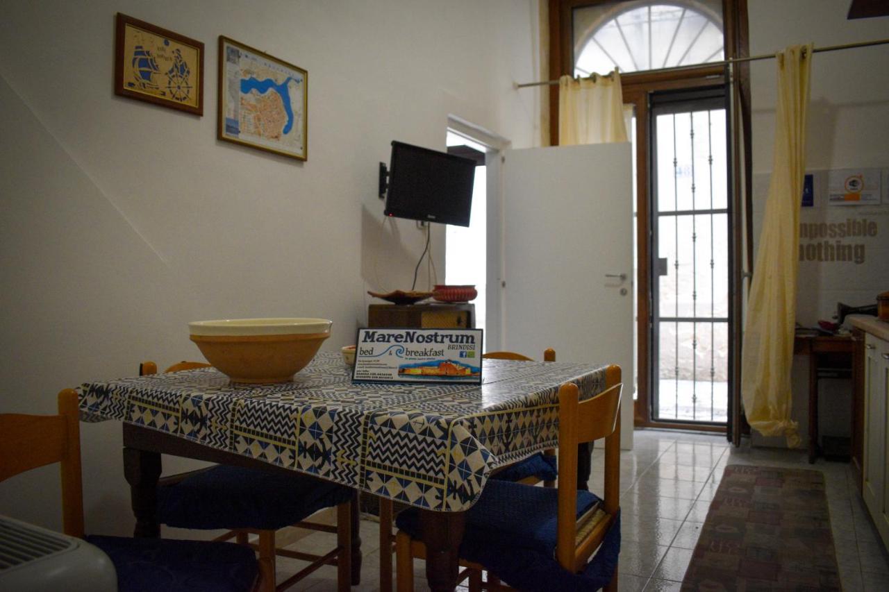 برينديسي Bed & Breakfast Mare Nostrum المظهر الخارجي الصورة