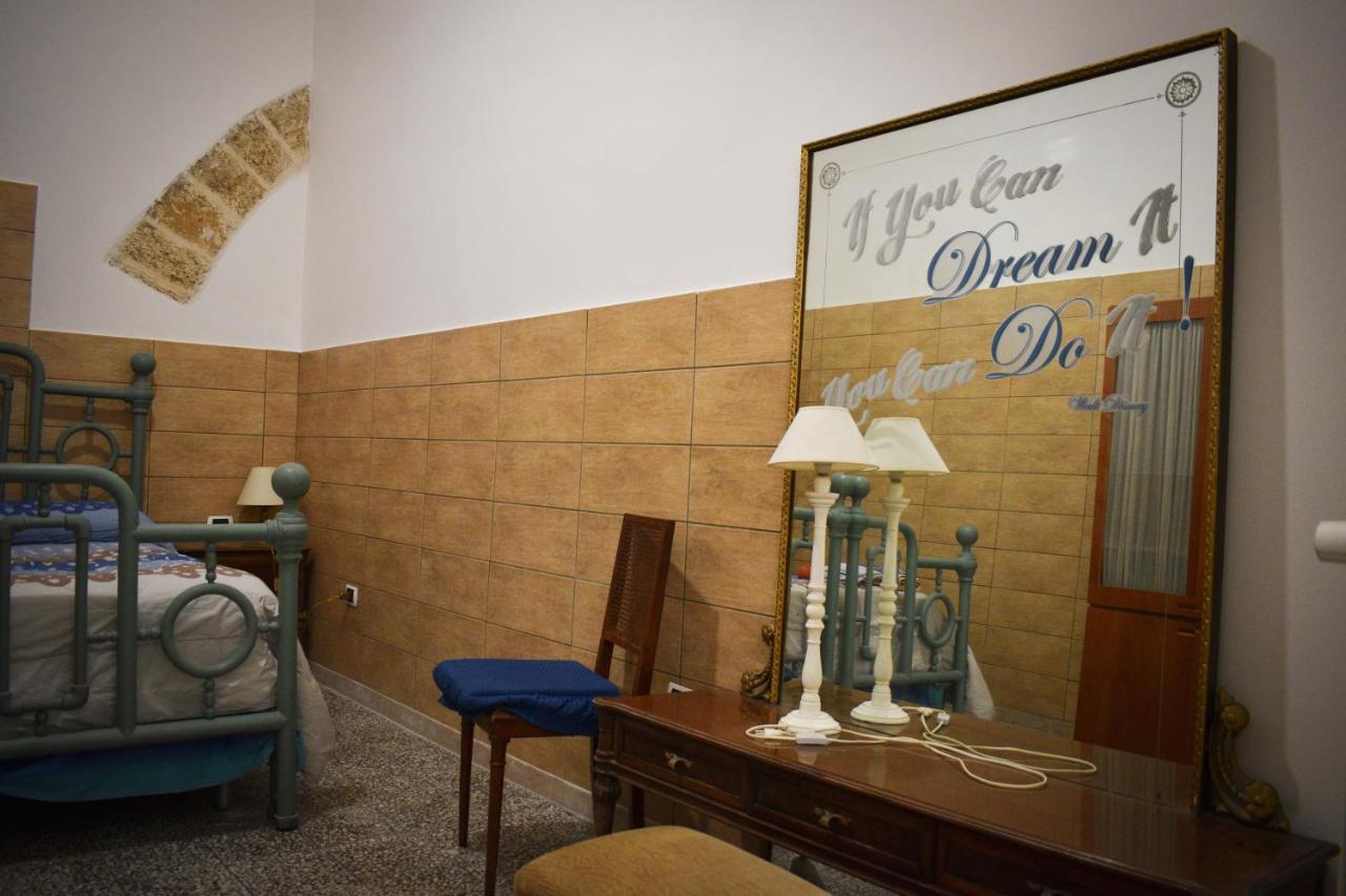 برينديسي Bed & Breakfast Mare Nostrum المظهر الخارجي الصورة