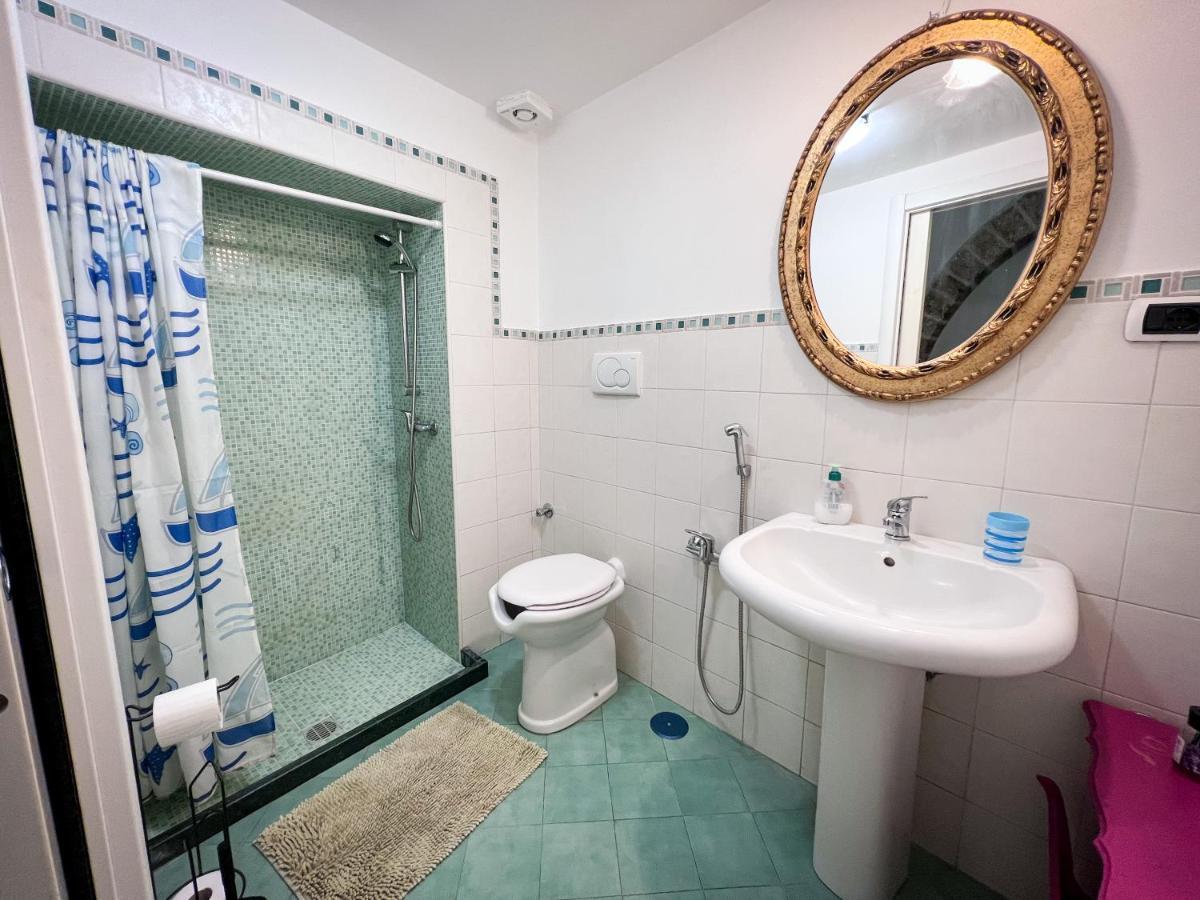 برينديسي Bed & Breakfast Mare Nostrum المظهر الخارجي الصورة