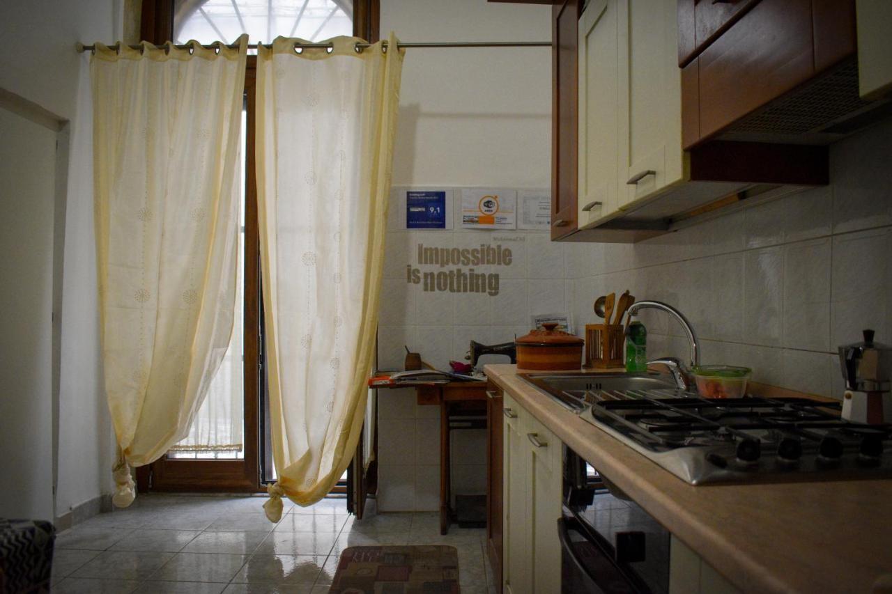 برينديسي Bed & Breakfast Mare Nostrum المظهر الخارجي الصورة