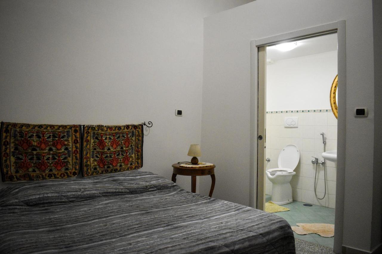 برينديسي Bed & Breakfast Mare Nostrum المظهر الخارجي الصورة