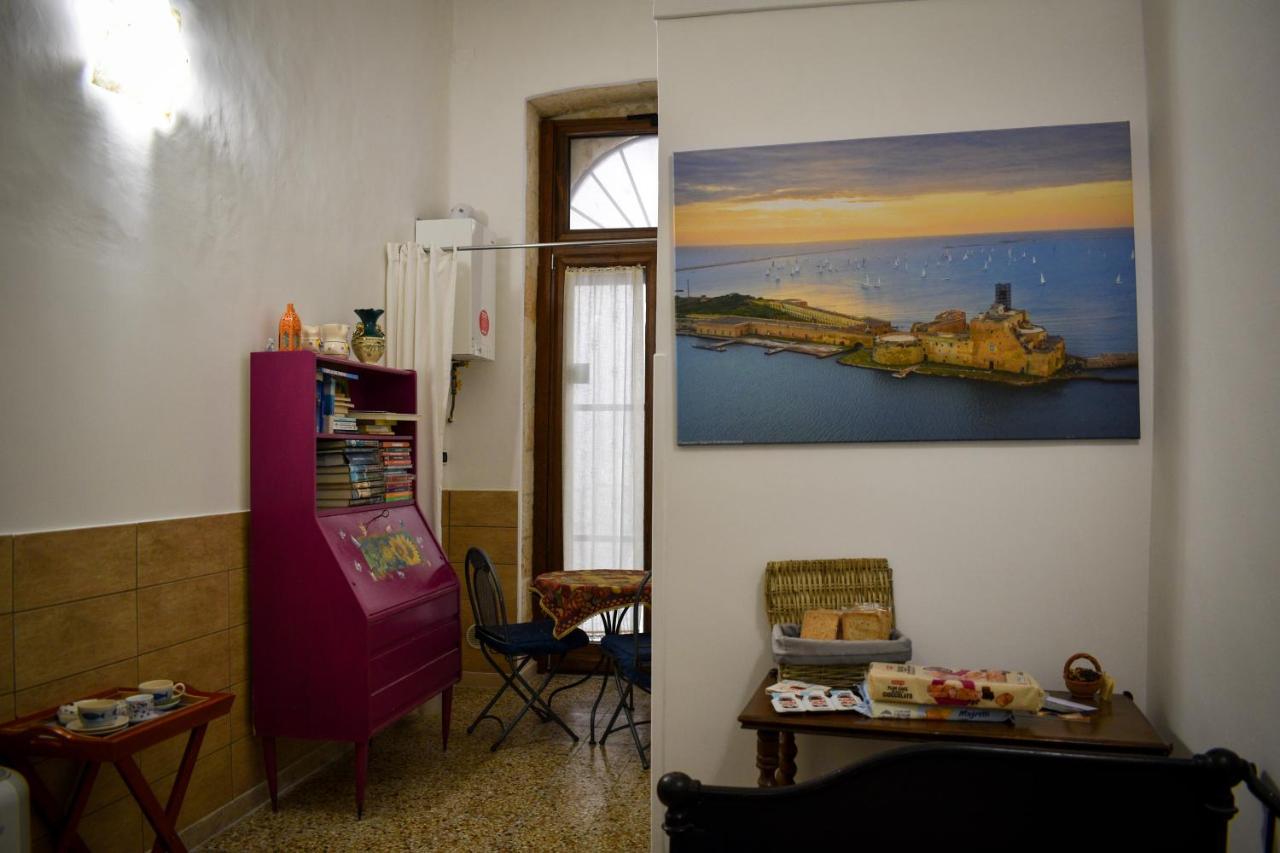 برينديسي Bed & Breakfast Mare Nostrum المظهر الخارجي الصورة