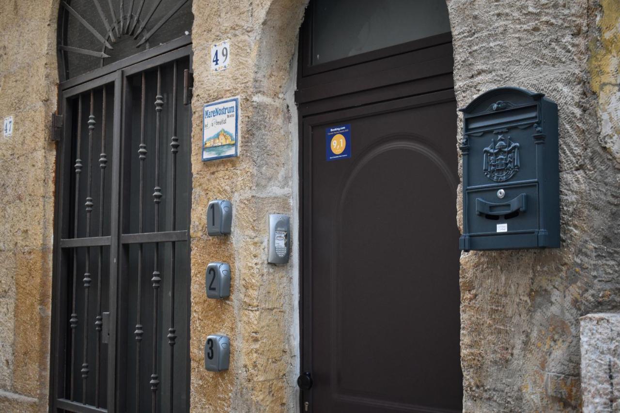 برينديسي Bed & Breakfast Mare Nostrum المظهر الخارجي الصورة