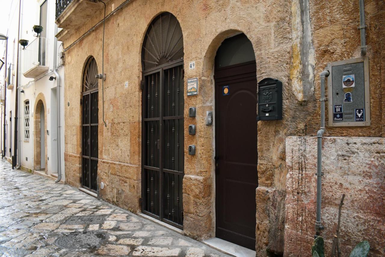 برينديسي Bed & Breakfast Mare Nostrum المظهر الخارجي الصورة