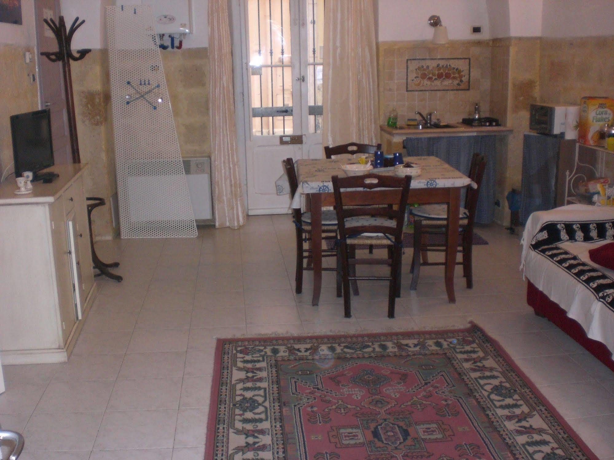 برينديسي Bed & Breakfast Mare Nostrum المظهر الخارجي الصورة