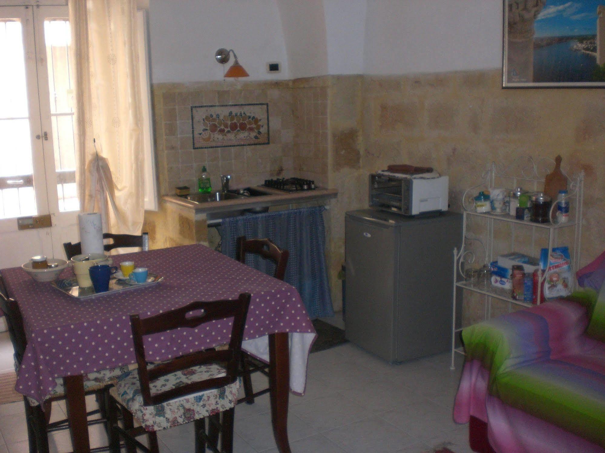 برينديسي Bed & Breakfast Mare Nostrum المظهر الخارجي الصورة