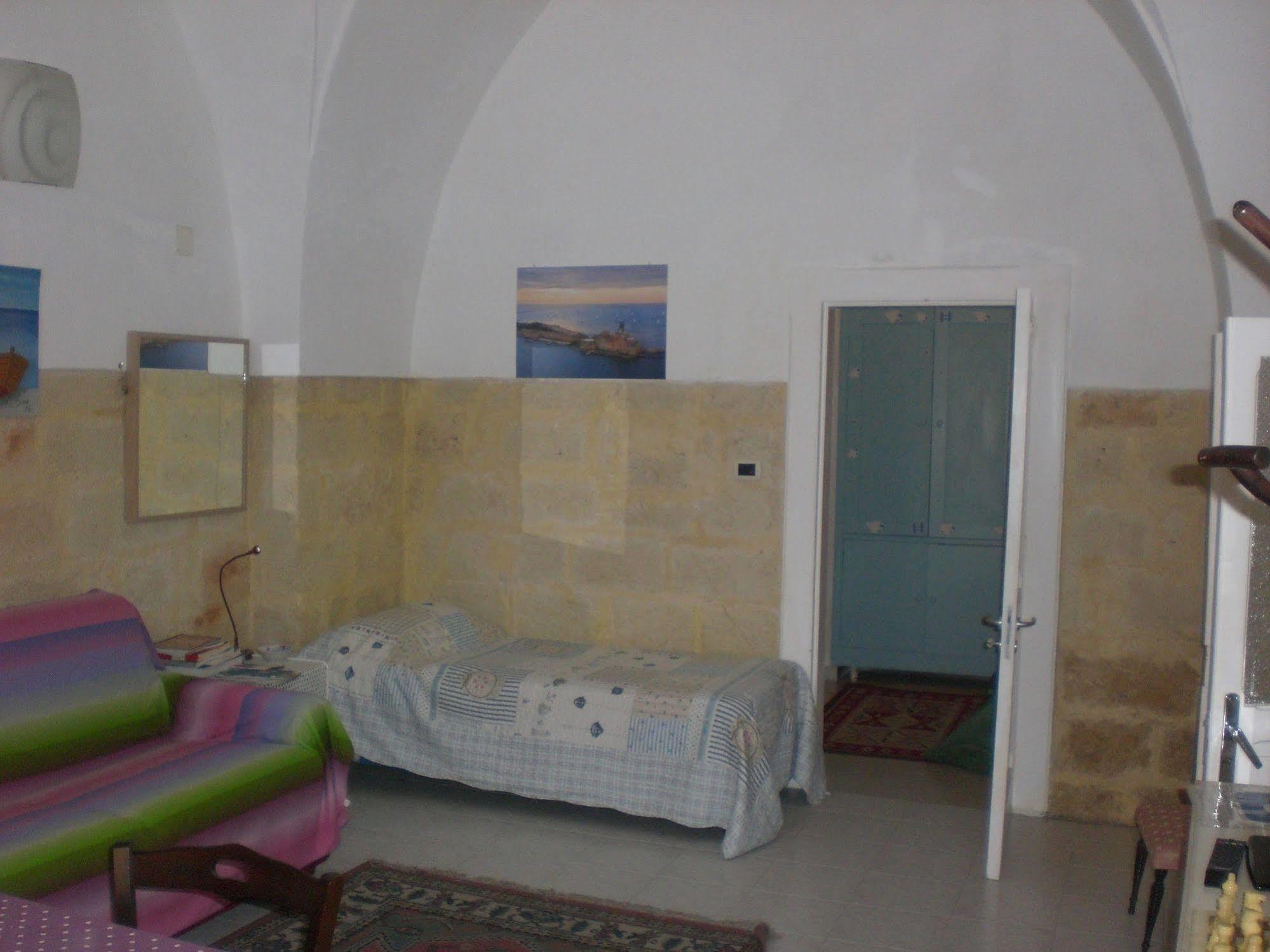 برينديسي Bed & Breakfast Mare Nostrum المظهر الخارجي الصورة