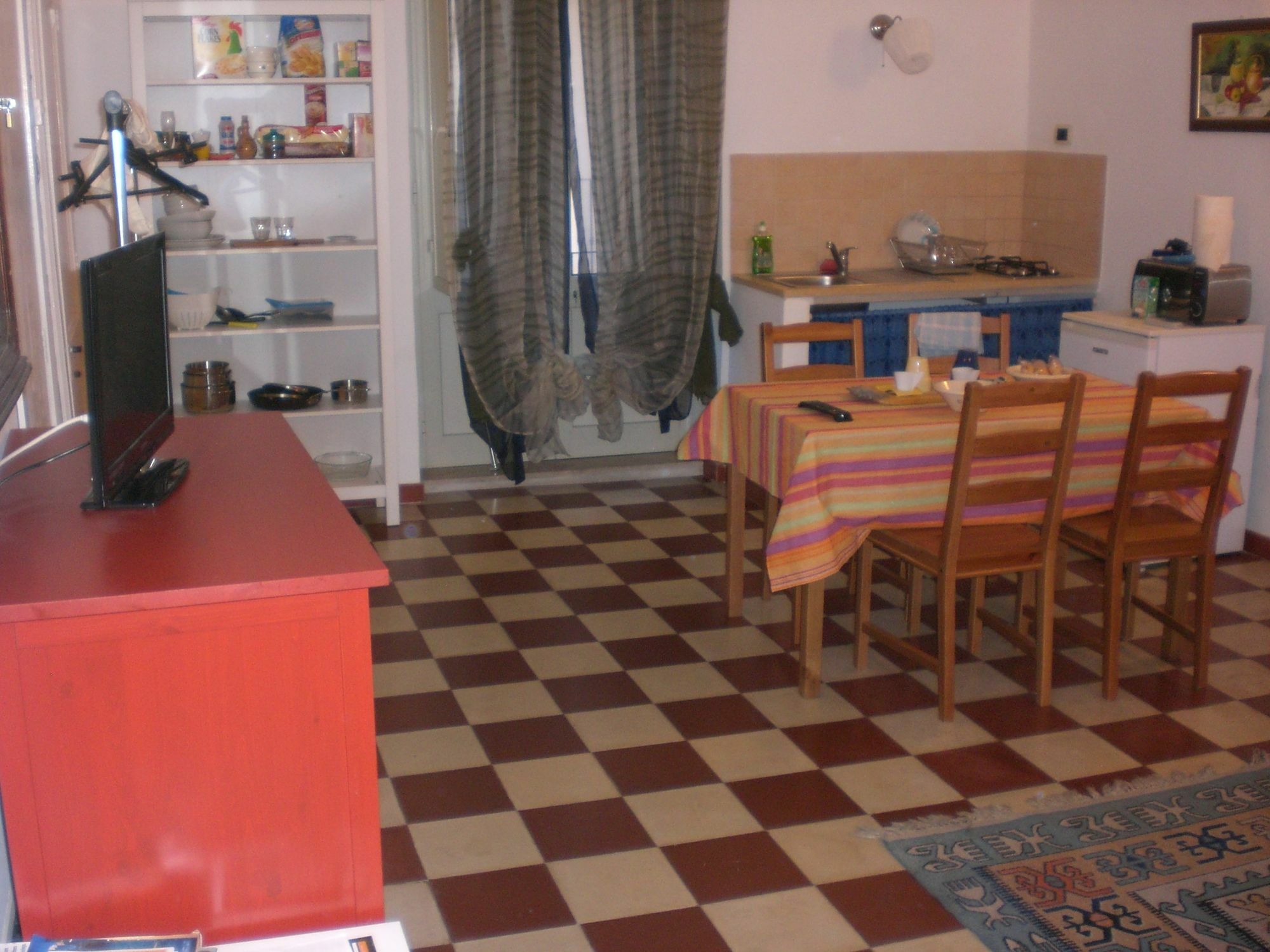 برينديسي Bed & Breakfast Mare Nostrum المظهر الخارجي الصورة